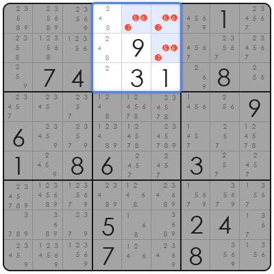 strategies for solving sudoku