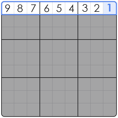 block sudoku puzzle